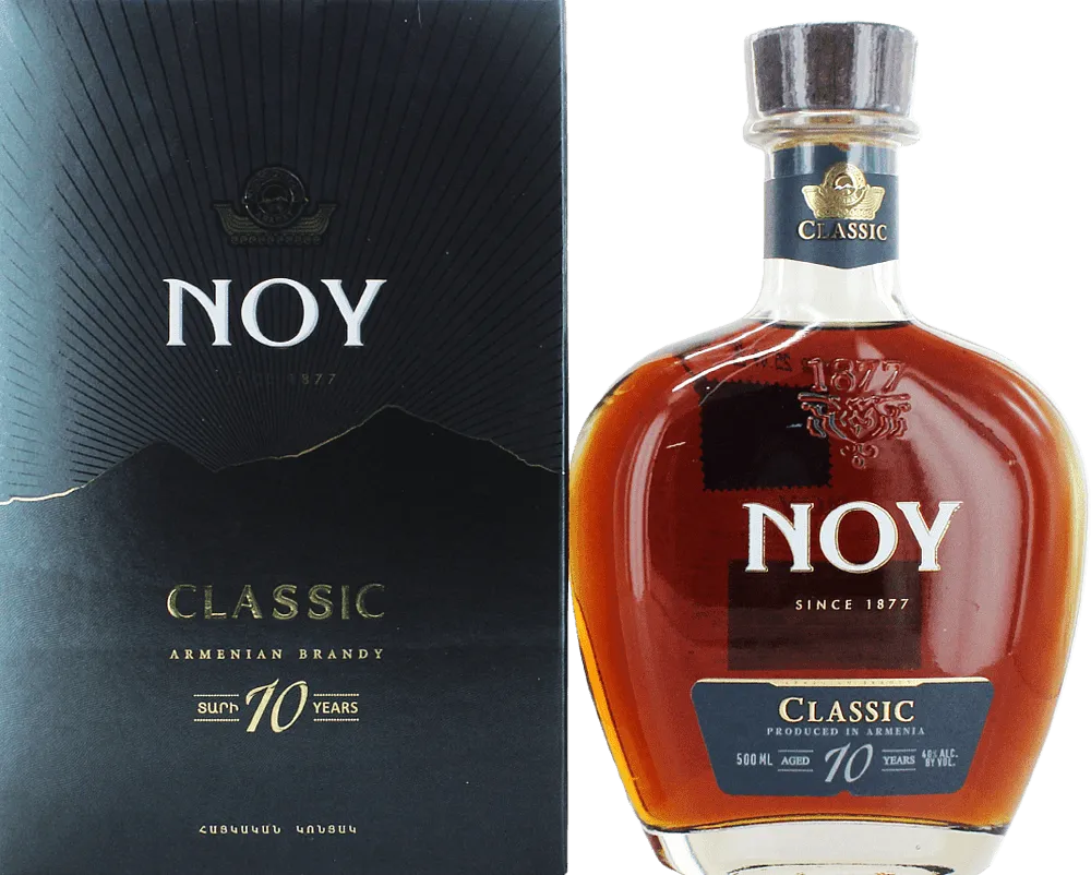 Cognac "Noy Classic" 0.5l  