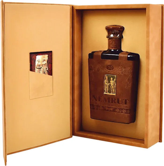 Cognac "Ijevan Nemrut" 0.75l