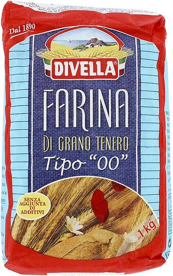 Wheat flour ''Divella''  1kg