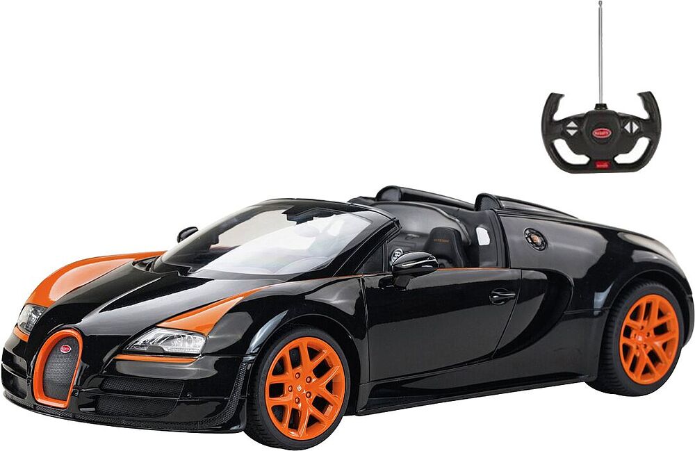 Игрушка-машина "Rastar Bugatti Grand Sport Vitesse"