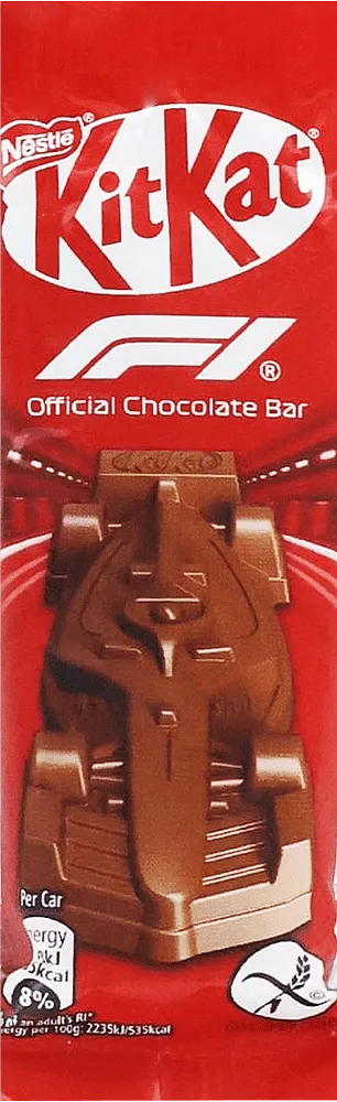Шоколадная плитка "Kit Kat" 29г