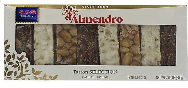 Գրիլյաժի հավաքածու «El Almendro» 200գ
