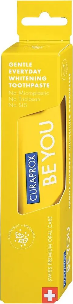 Toothpaste "Curaprox Be You" 60ml
