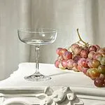 Glass "Krosno" 4pcs