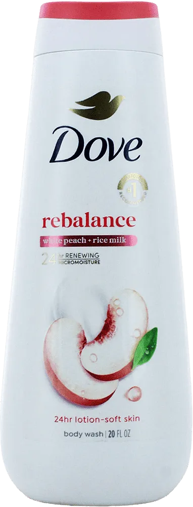 Shower gel "Dove Rebalancing" 591․47ml
