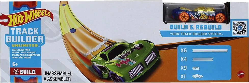 Toy-car "Hot Wheels"