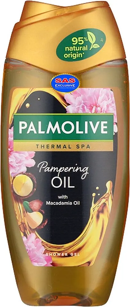 Shower gel "Palmolive Thermal Spa" 250ml
