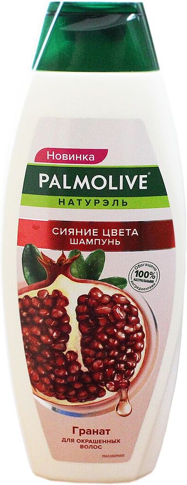 Shampoo "Palmolive" 380ml 