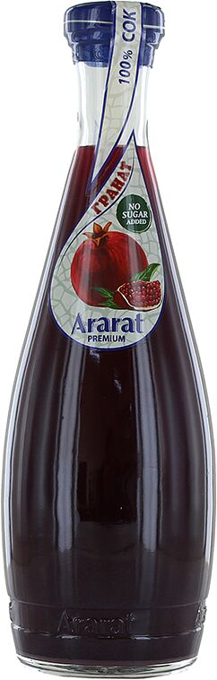 Nectar "Ararat Premium" 0.75l Pomegranate