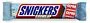 Chocolate bar "Snickers Plombir" 81g