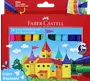 Colour felt-tip pen "Faber-Castell" 24 pcs