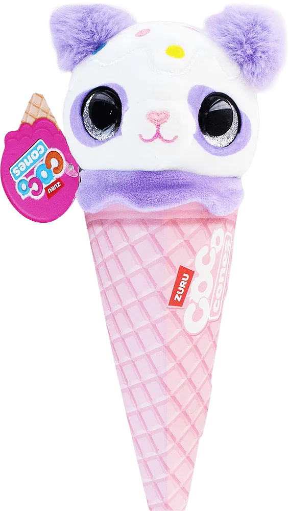 Soft toy "Zuru Coco Cones"