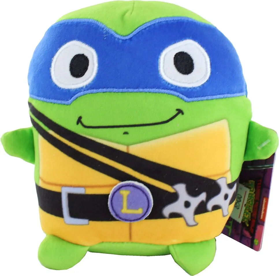 Soft toy "Nickelodeon Leonardo"
