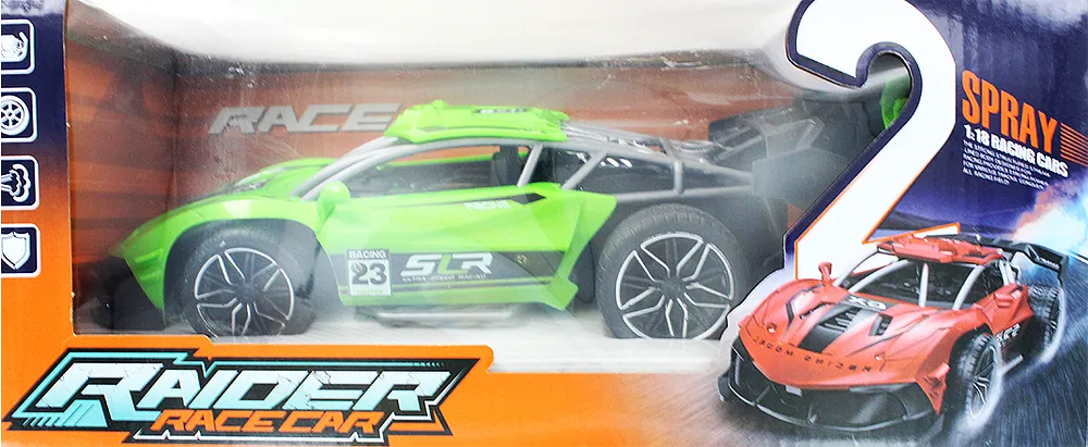 Toy-car "Raider Race Car"
