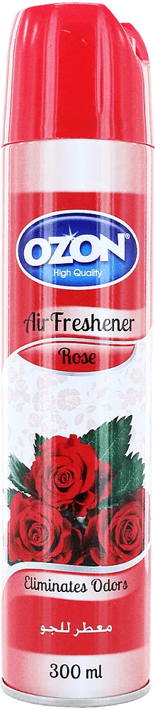 Air freshener "Ozon Rose" 300ml

