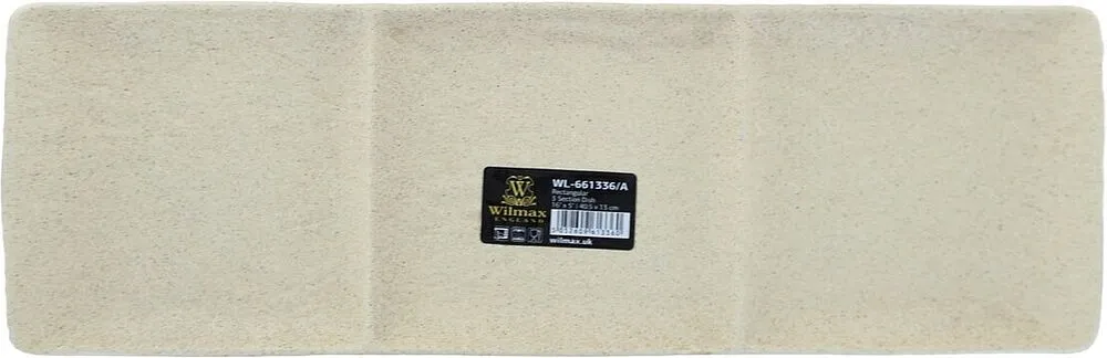 Porcelain platter "Wilmax"
