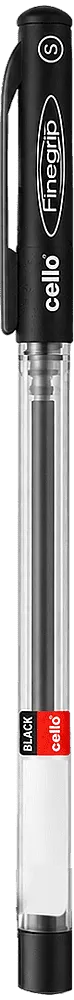 Գրիչ սև «Cello Finegrip» 