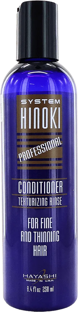 Hair conditioner "Hayashi Hinoki System Professional" 250ml
