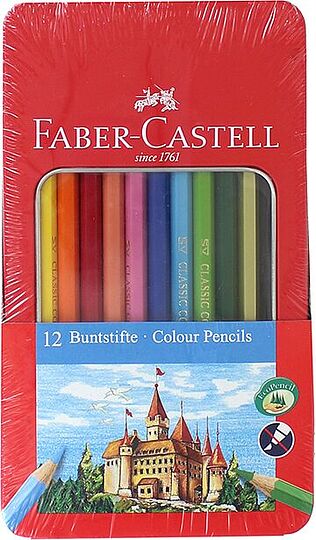 Colour pencils 