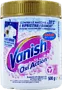 Stain removing & bleaching powder "Vanish Oxi Action" 500g