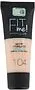 Foundation "Maybelline Fit Me 104" 30ml
