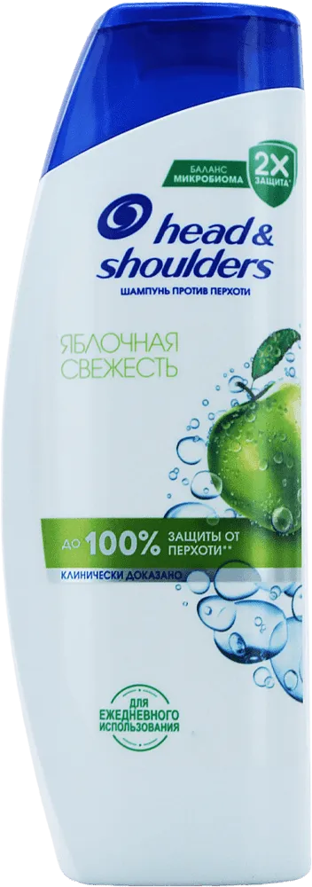 Shampoo "Head & Shoulders" 360ml
