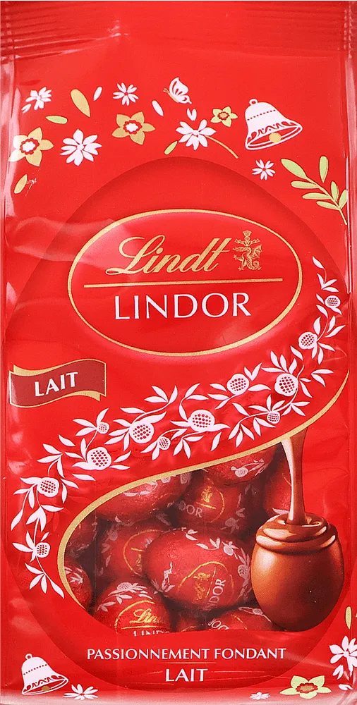 Շոկոլադե ձվիկներ «Lindt Lindor» 180գ
