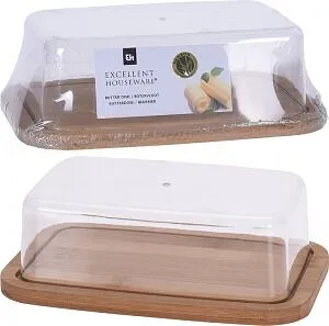 Butter dish "Excellent Houseware"