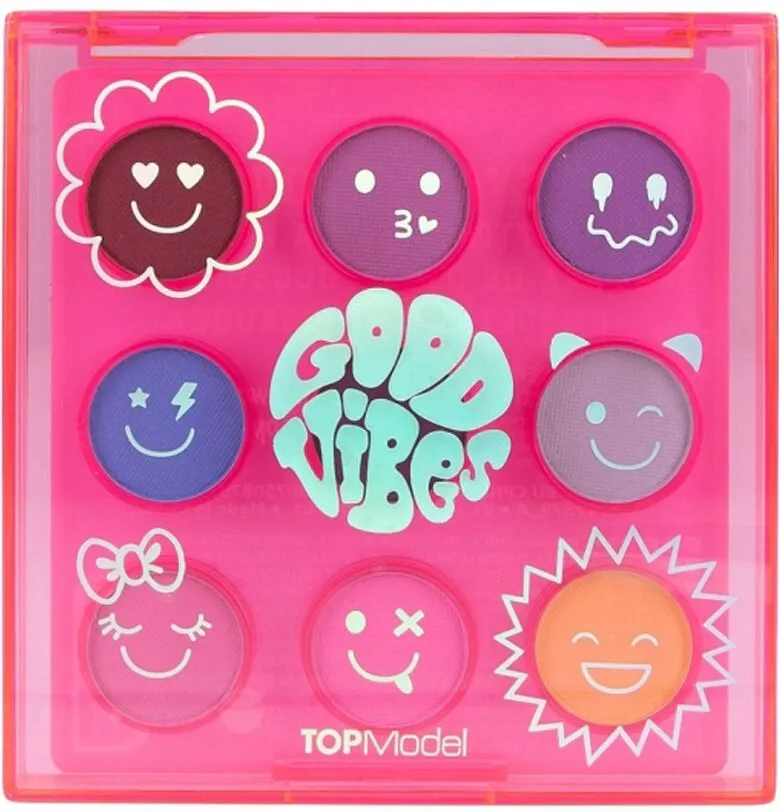 Kids eyeshadow "Top Model" 
