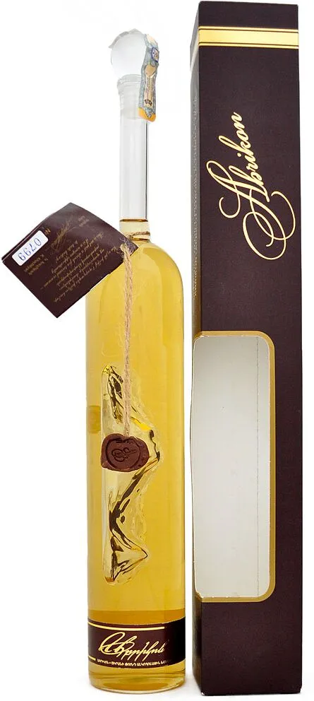 Tincture "Abrikon" 0.5l  