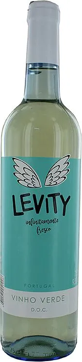White wine "Vinho Verde Levity" 0.75l