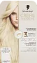 Մազի ներկ «Schwarzkopf Creme Supreme» №10-0