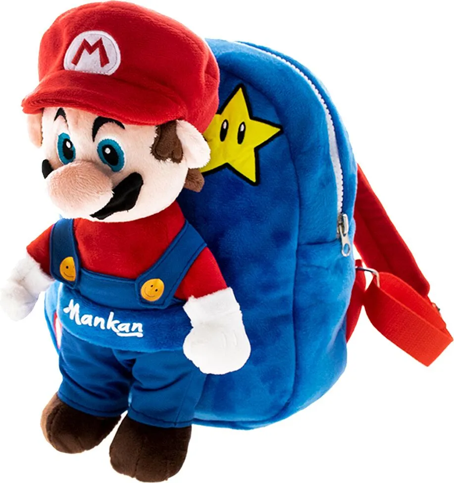 Soft toy "Mankan"
