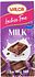 Milk chocolate bar "Valor" 100g