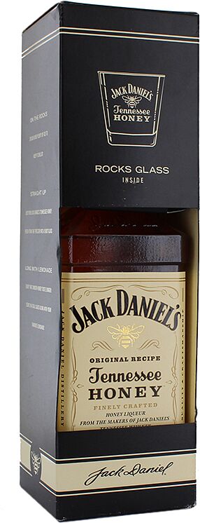 Վիսկի «Jack Daniel's Tennessee Honey» 0.7լ