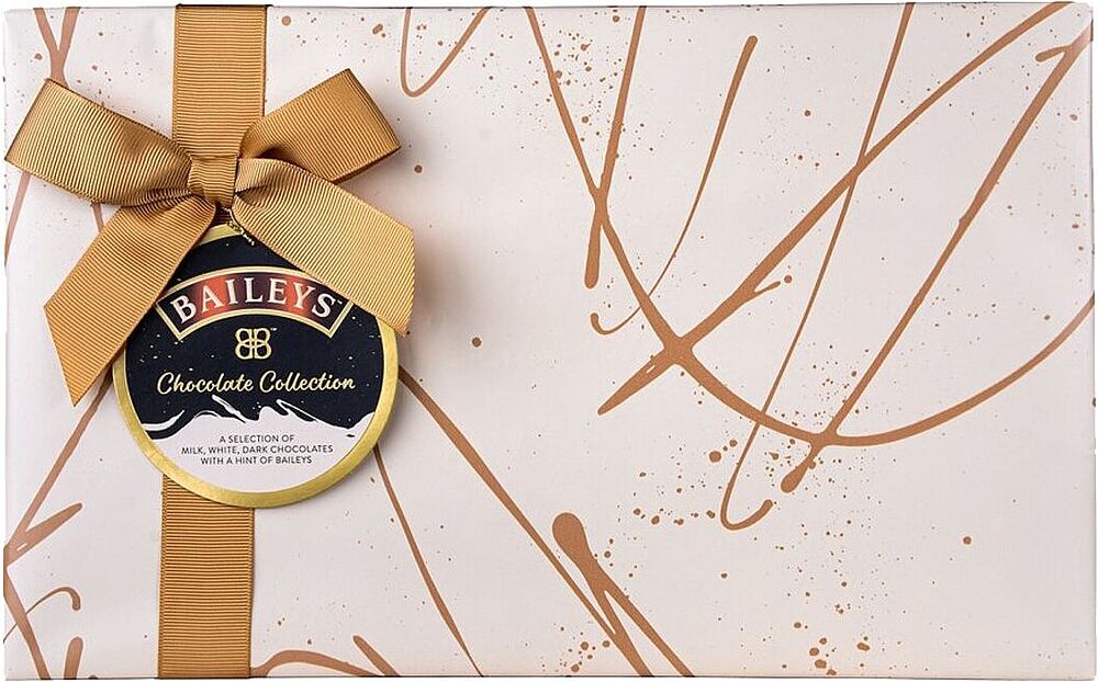 Chocolate candies collection "Baileys" 272g
