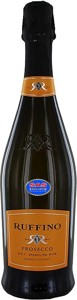 Փրփրուն գինի «Ruffino Prosecco» 0.75լ