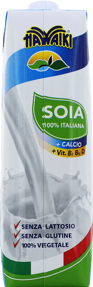 Soy drink "Hawaiki" 1l