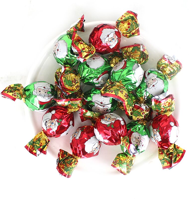 Chocolate candies ''Laica Santas Boules"