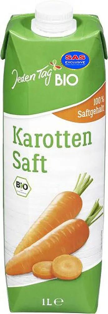 Carrot յuice "Jeden Tag" 1l 
