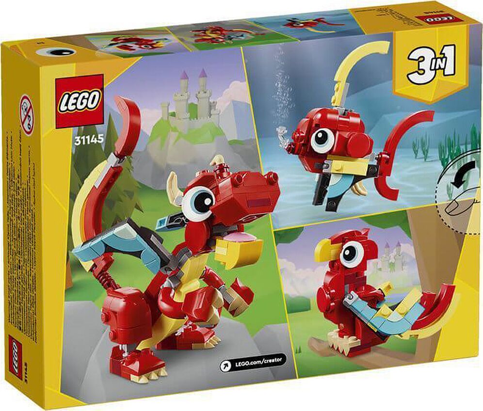 Խաղալիք-լեգո «Lego»
