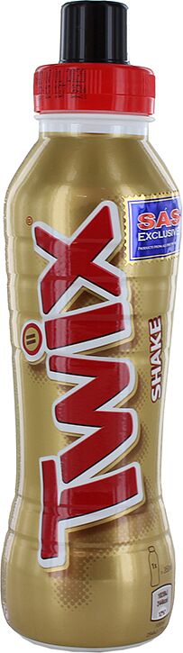Կաթնային ըմպելիք «Twix Shake» 350մլ