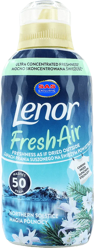 Լվացքի կոնդիցիոներ «Lenor Fresh Air» 700մլ
