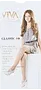 White tights "Viva Classic 40 Den"