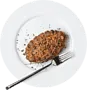 Տնական կոտլետ