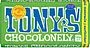 Chocolate bar with almonds & sea salt "Tony's Chocolonely" 180g
