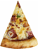 Pizza "Pastirma" pcs