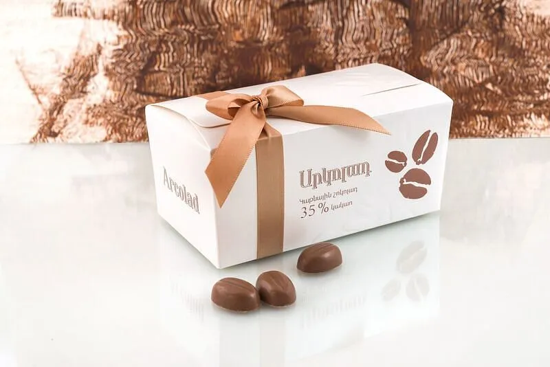Chocolate candies "Arcolad" 310g