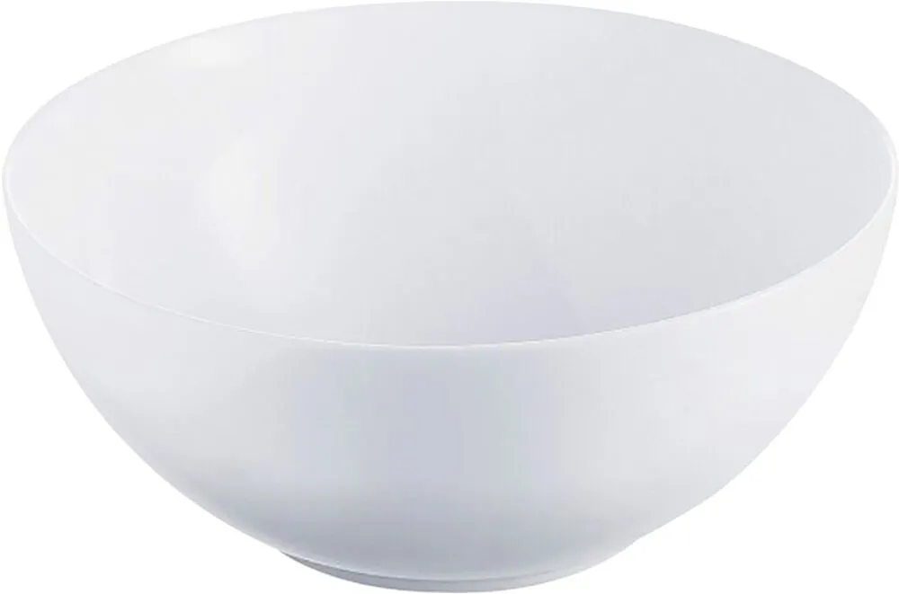 Glass salad bowl "Luminarc Diwali"
