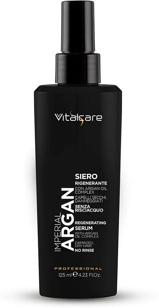 Hair serum "Vitalcare Argan" 125ml
